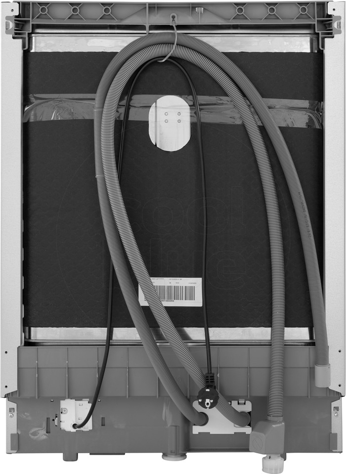 Bauknecht B2I HD526 A rückseite