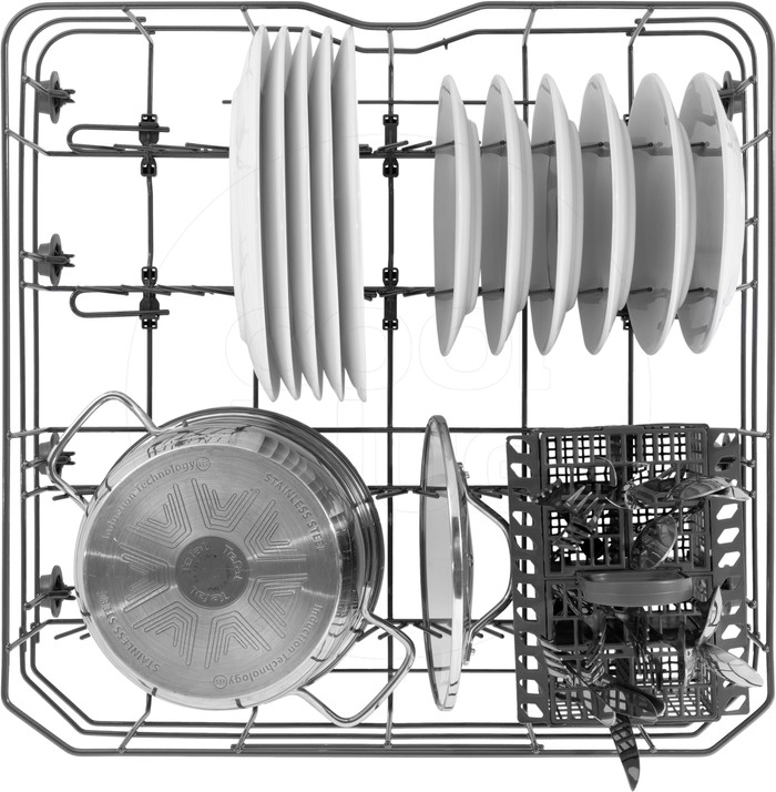 Bauknecht B2I HD526 A detail