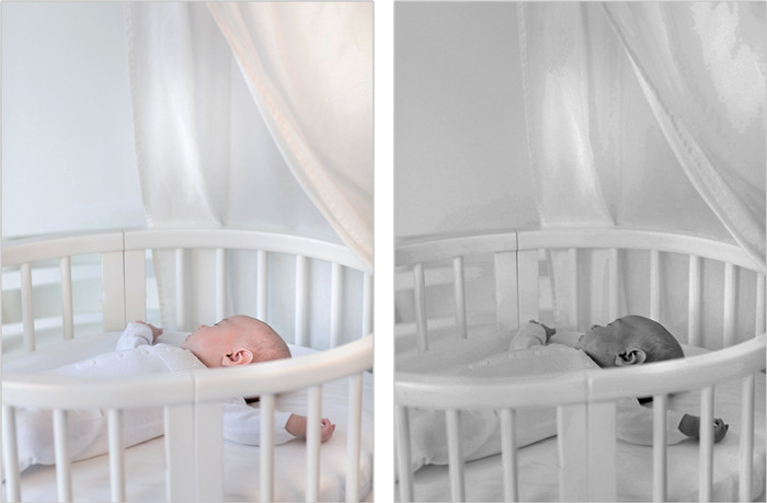 ELRO BC4000 Full HD produkt in gebrauch