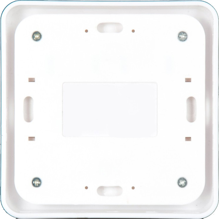 Kabelloser Wandschalter KlikAanKlikUit AWST-8800 rückseite