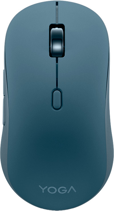 Lenovo Yoga Bluetooth Leise Maus Tidal Teal Main Image