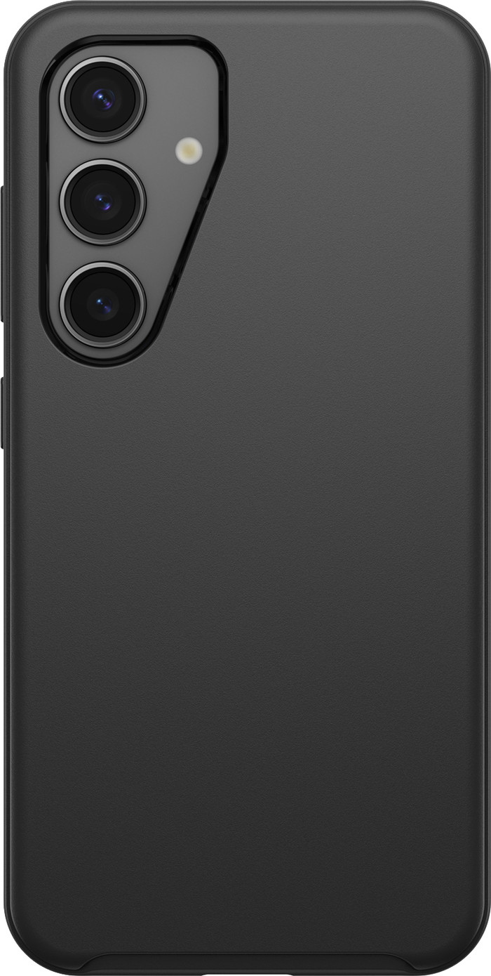 Otterbox Symmetry Samsung Galaxy S24 Backcover Schwarz Main Image