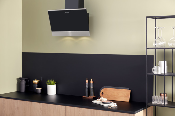 Bauknecht RBHVP 63 LM K produkt in gebrauch