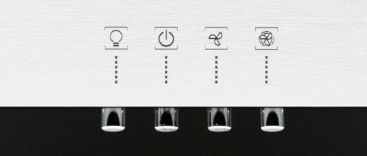 Bauknecht RBHVP 63 LM K detail