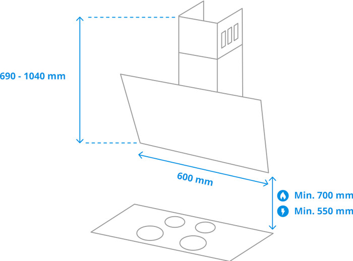 Bauknecht RBHVP 63 LM K visuelles Coolblue 1