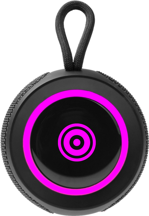 ArtSound PWR01 Schwarz oberseite