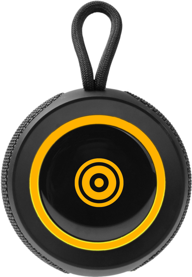 ArtSound PWR01 Schwarz oberseite