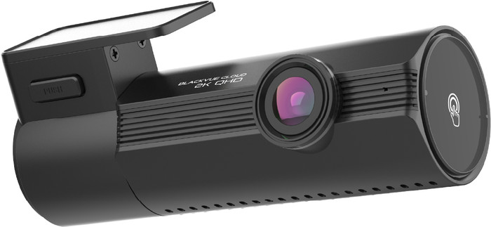 BlackVue Elite 8-1CH 64GB linke seite