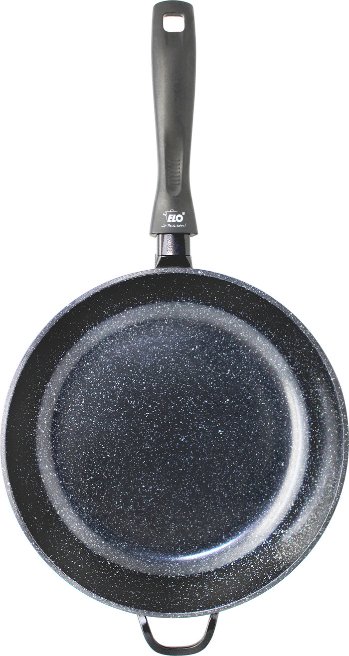 ELO Marmorit Schmorpfanne 28 cm oberseite
