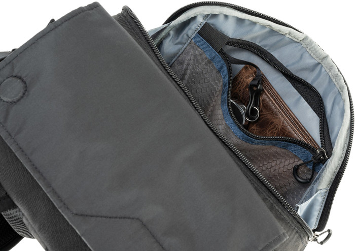 Think Tank Mirrorless Mover Reiserucksack Cool Grey oberseite