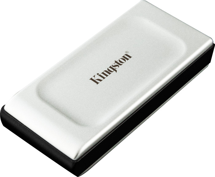Kingston XS2000 Portable SSD 4TB right side