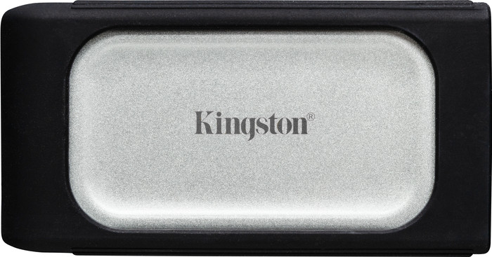 Kingston XS2000 Portable SSD 4TB back