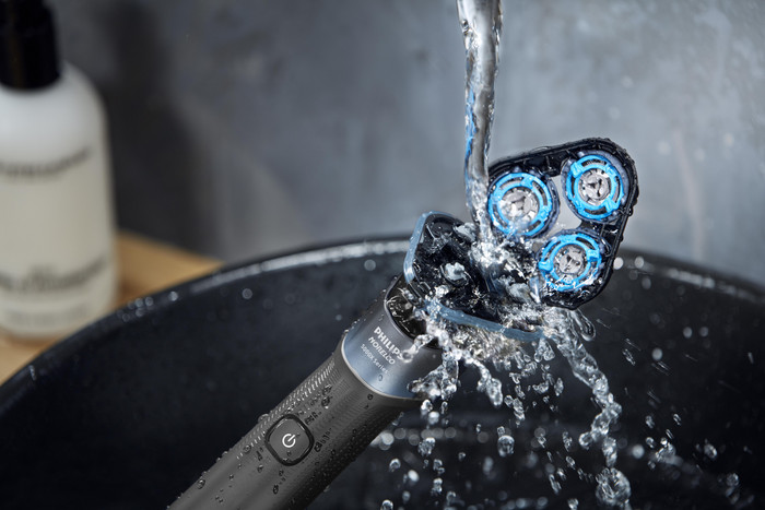 Philips Shaver Series 5000X X5006/00 produkt in gebrauch