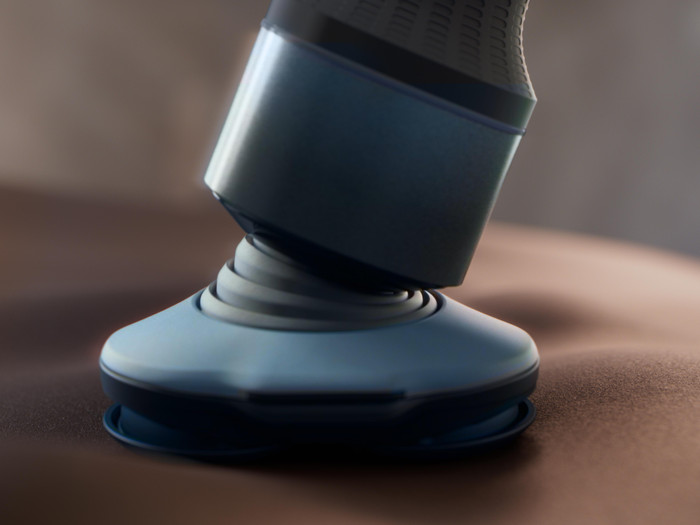 Philips Shaver Series 5000X X5006/00 produkt in gebrauch