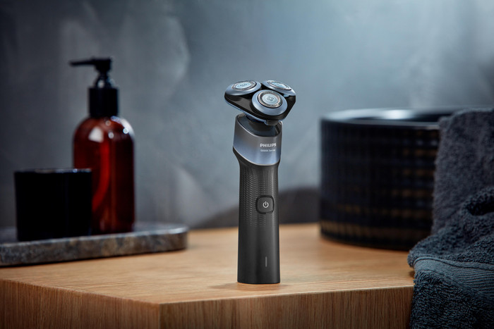 Philips Shaver Series 5000X X5006/00 produkt in gebrauch