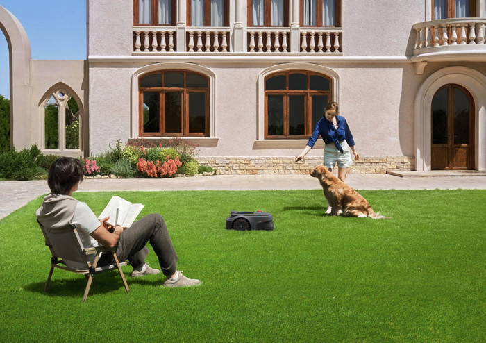 Mova ViAX 250 produkt in gebrauch