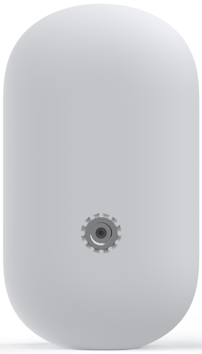 Arlo Essential 2K Outdoor Security Camera 3-pack back