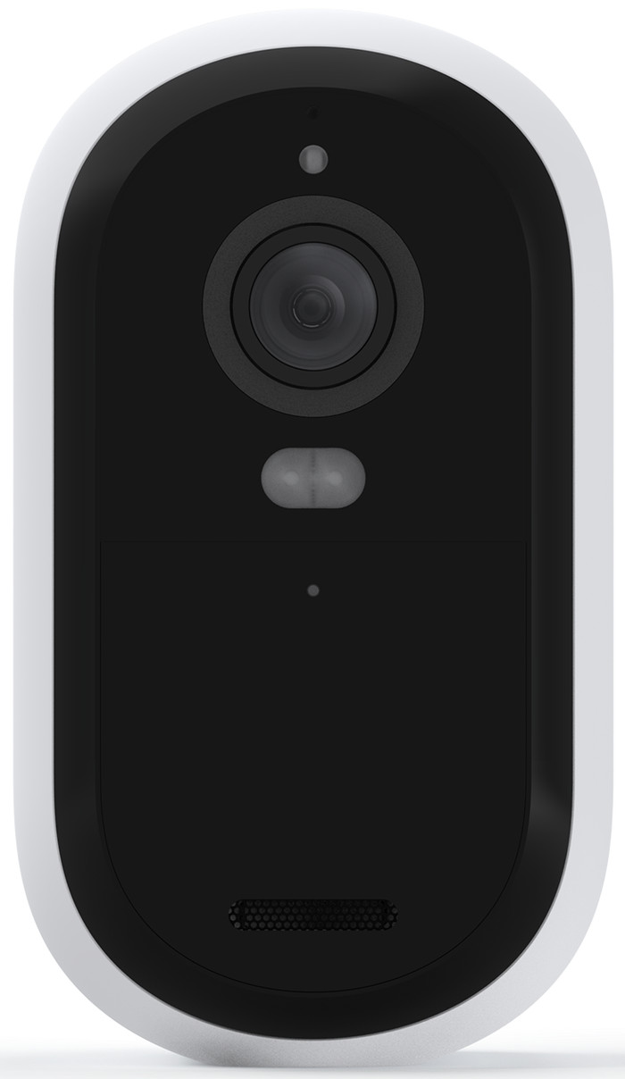Arlo Essential 2K Outdoor Security Camera 3-pack front