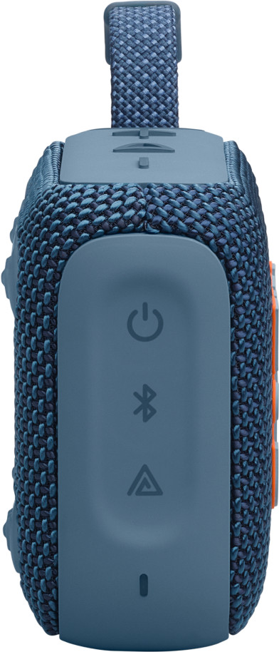 JBL Go 4 Blau 3er-Pack detail