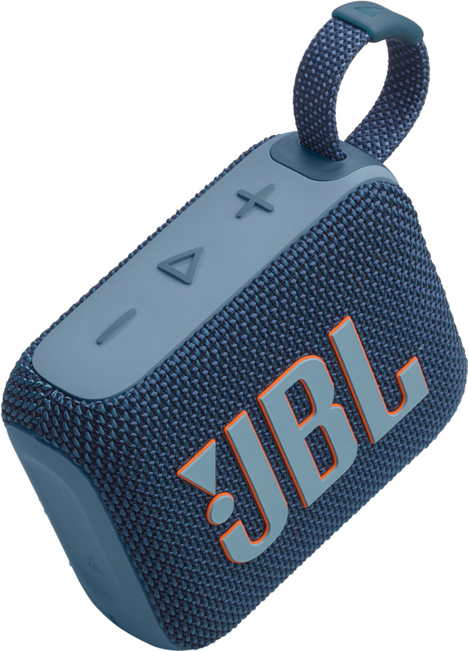 JBL Go 4 Blau 3er-Pack detail