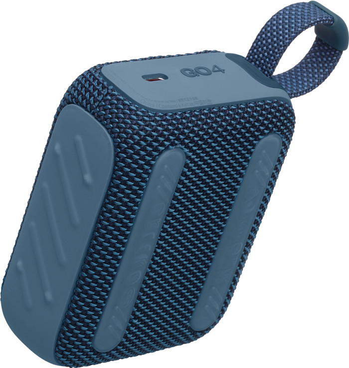 JBL Go 4 Blau 3er-Pack detail