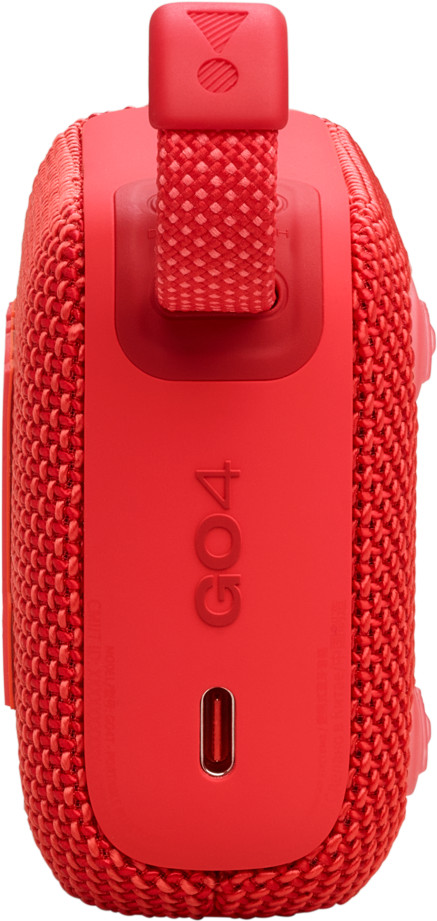 JBL Go 4 Rot Doppelpack detail