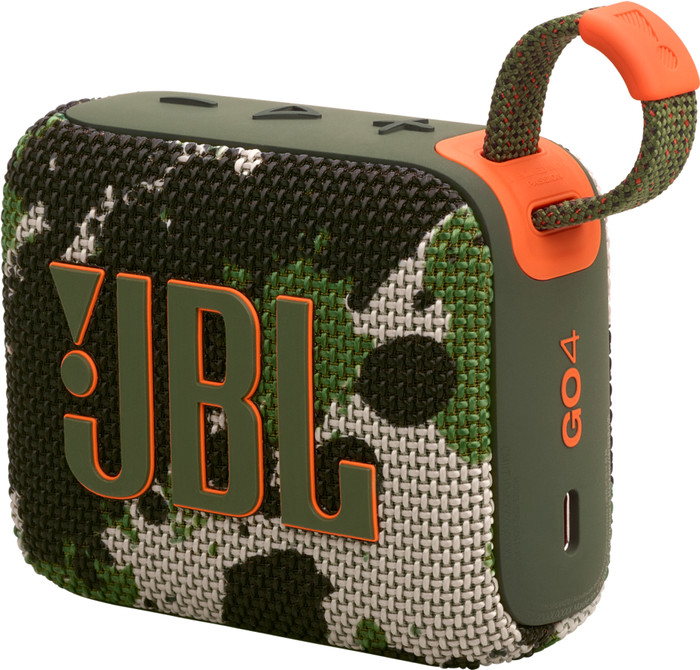 JBL Go 4 Squad 3er-Pack rechte seite