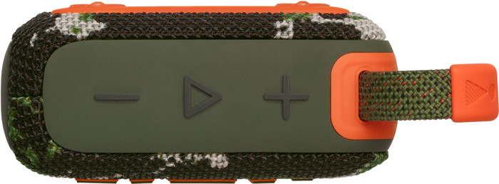 JBL Go 4 Squad 3er-Pack oberseite