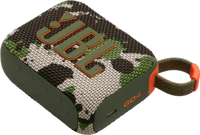 JBL Go 4 Squad 3er-Pack rechte seite