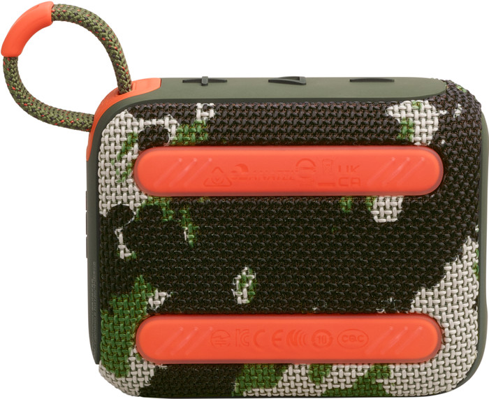 JBL Go 4 Squad 3er-Pack rückseite