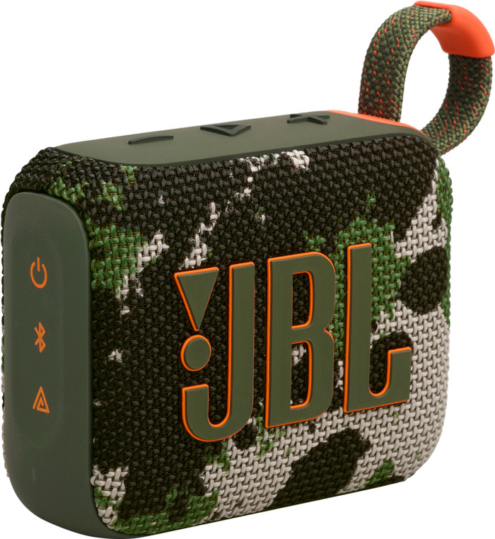 JBL Go 4 Squad 3er-Pack linke seite