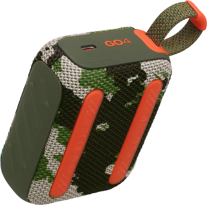 JBL Go 4 Squad 3er-Pack detail
