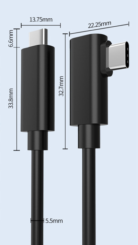 Pico 4 Ultra 256GB + BlueBuilt Link-Kabel detail