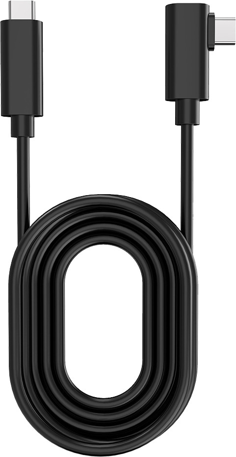 Pico 4 Ultra 256GB + BlueBuilt Link-Kabel vorne