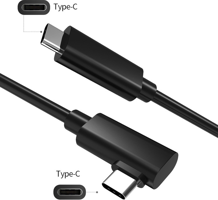 Pico 4 Ultra 256GB + BlueBuilt Link-Kabel detail