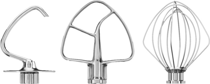 KitchenAid 5KSM185PSEER Empire Rot zubehör