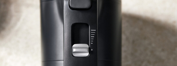 KitchenAid Go Cordless Hand Mixer 5KHMR762BM detail