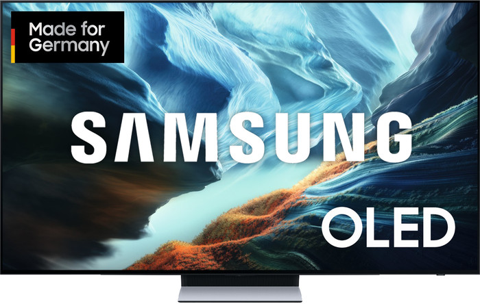 Samsung 65 Zoll OLED S90H 4K (2025) vorne