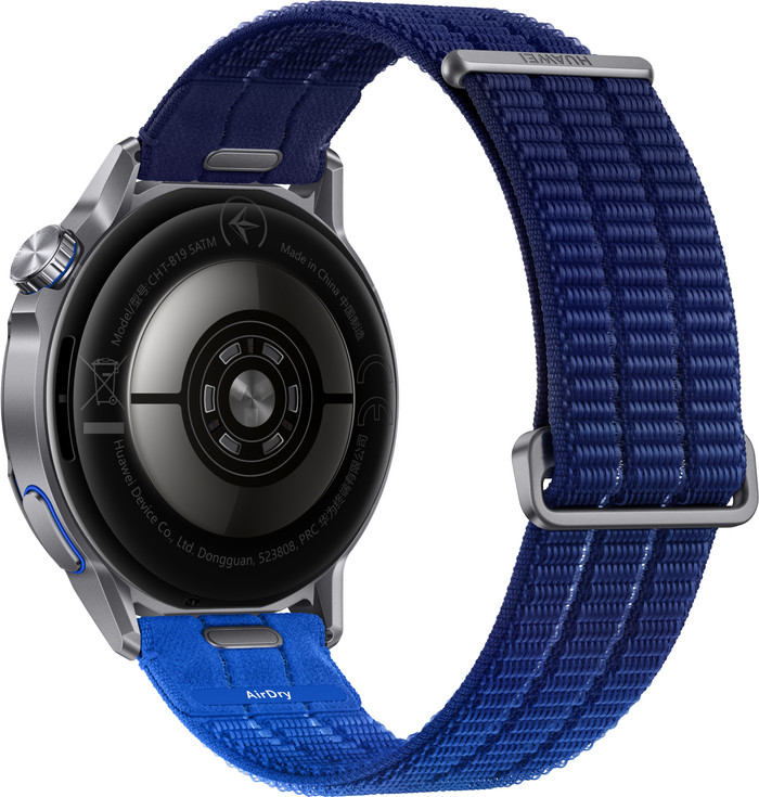 HUAWEI WATCH GT Runner 2 Blue back