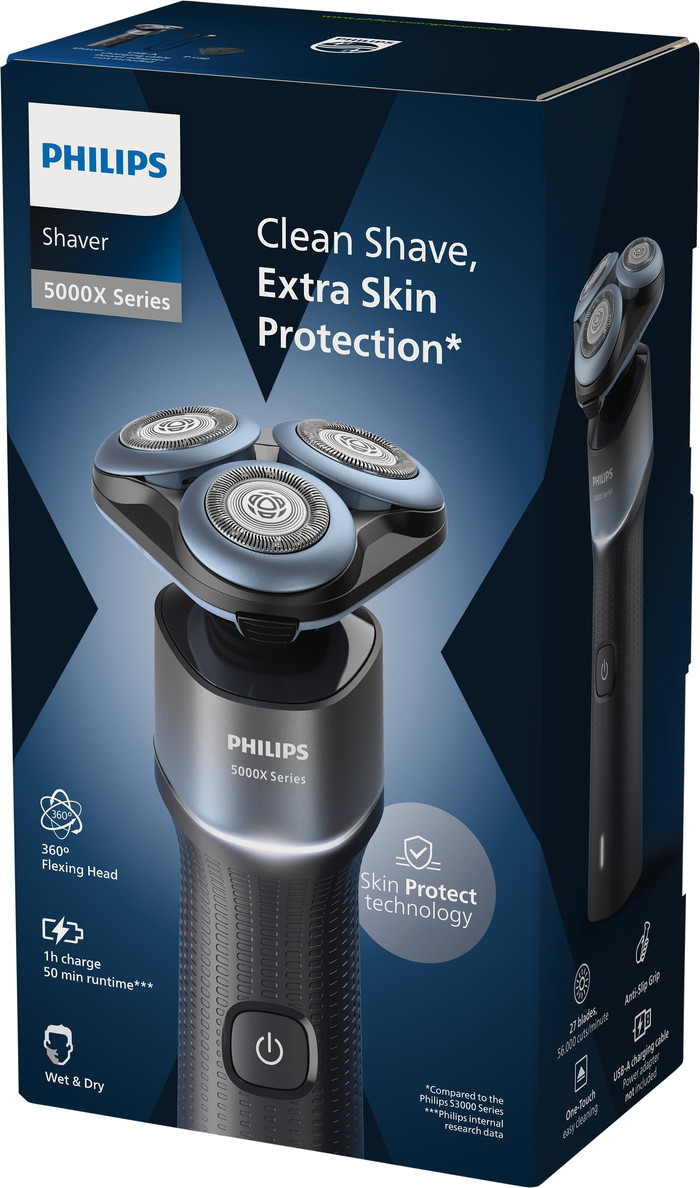 Philips Shaver Series 5000X X5006/00 verpackung