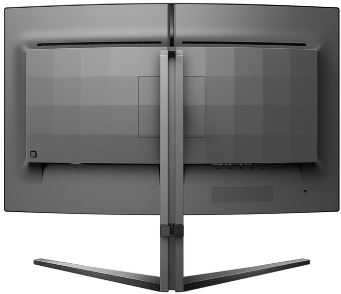 Philips Evnia 32M2C5500W/00 rückseite