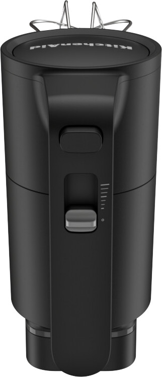 KitchenAid Go Cordless Hand Mixer 5KHMR762BM back