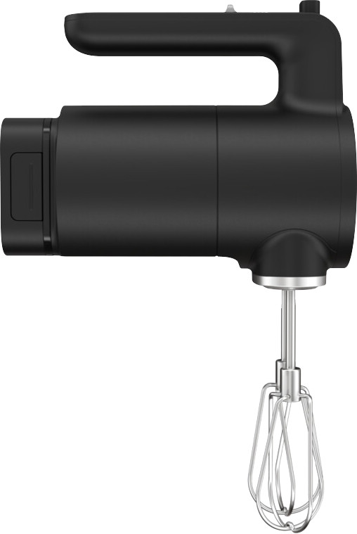 KitchenAid Go Cordless Hand Mixer 5KHMR762BM right side