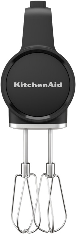 KitchenAid Go Cordless Hand Mixer 5KHMR762BM front