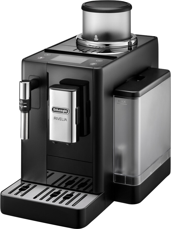 De'Longhi Rivelia EXAM440.35.B right side
