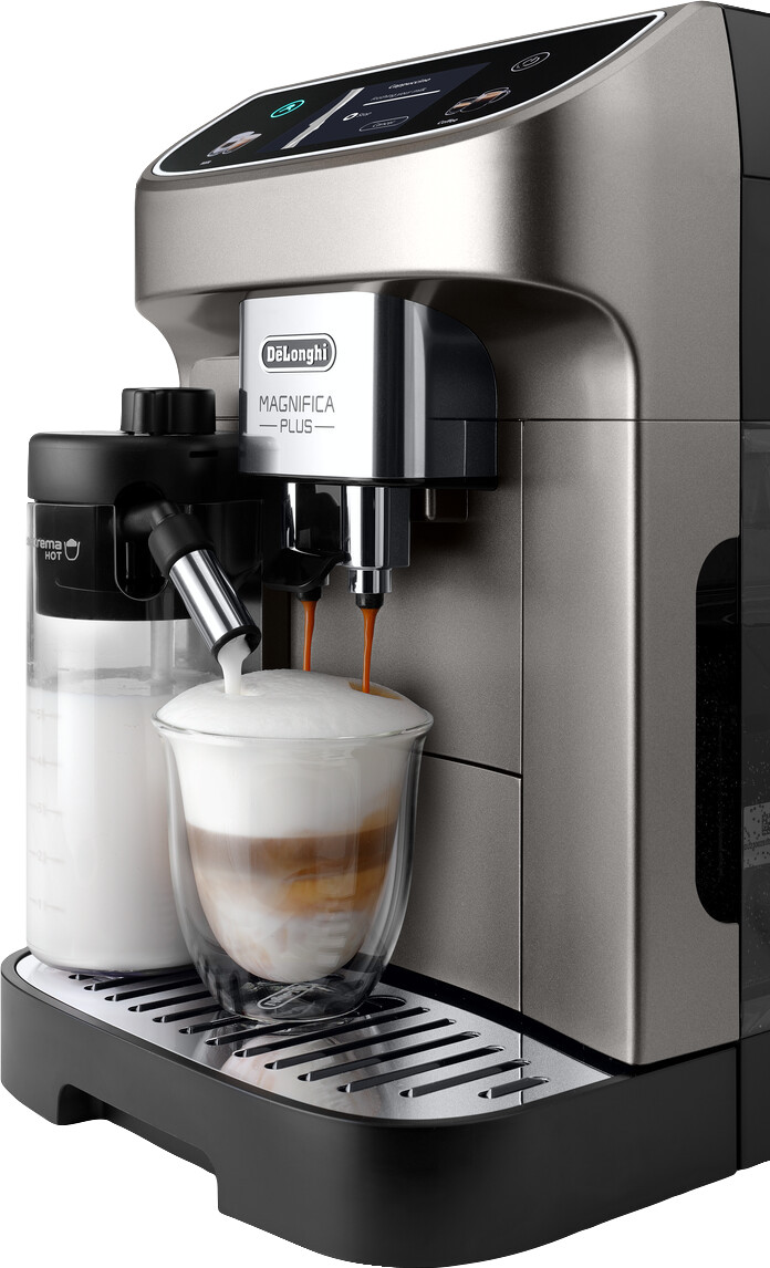 De'Longhi Magnifica Plus ECAM320.70.TB detail