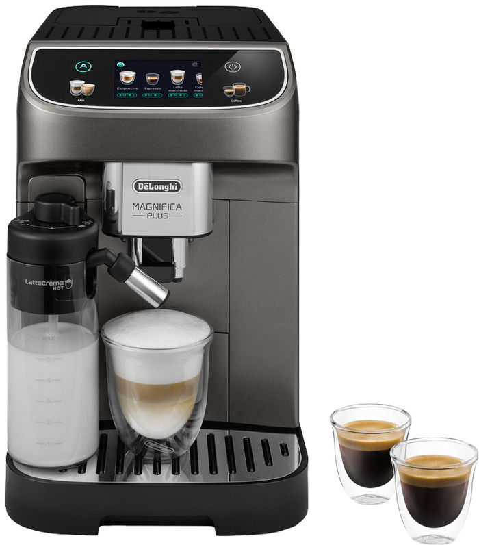 De'Longhi Magnifica Plus ECAM320.70.TB Main Image