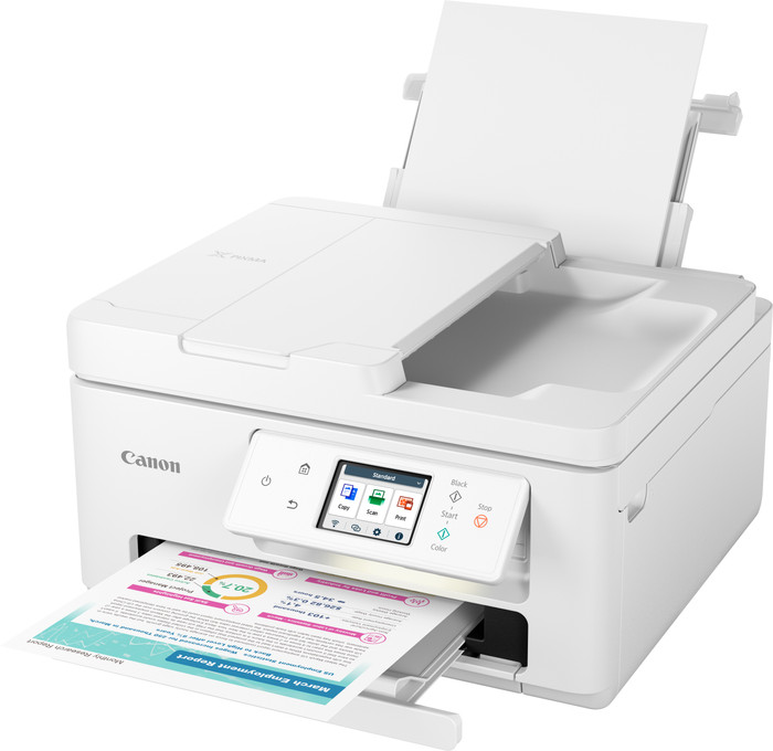 Canon PIXMA TS7750i rechte seite