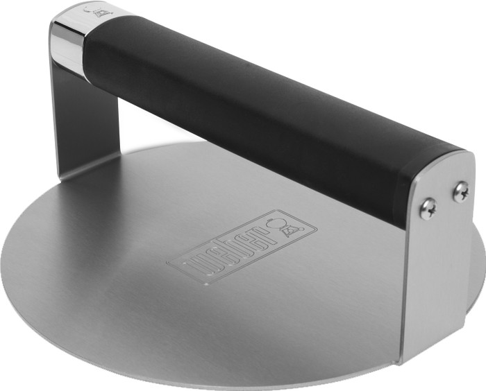 Weber Smashed Hamburgerpresse für Plancha Main Image