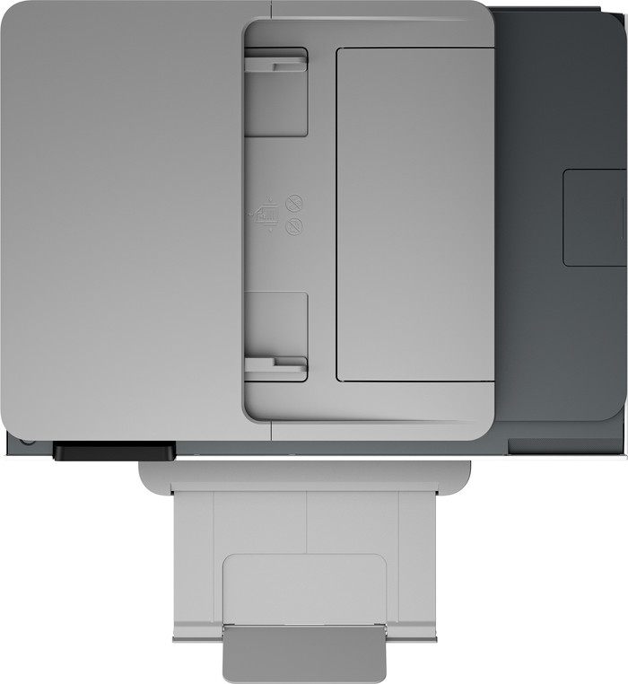 HP OfficeJet Pro 8122e oberseite